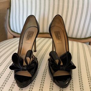 Valentino Box Platform Sandal